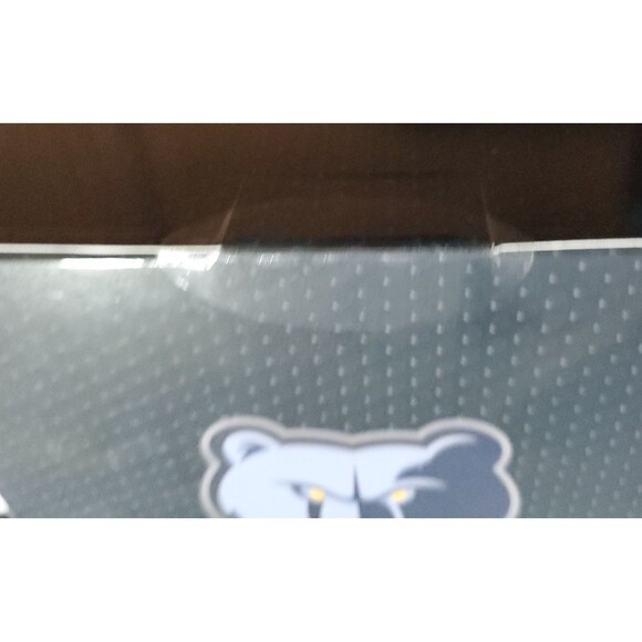 NBA smALL-STARS Minis Ja Morant 6" Vinyl Figure Blue - FACTORY SEAL - QTY AVAIL - Picture 9 of 9